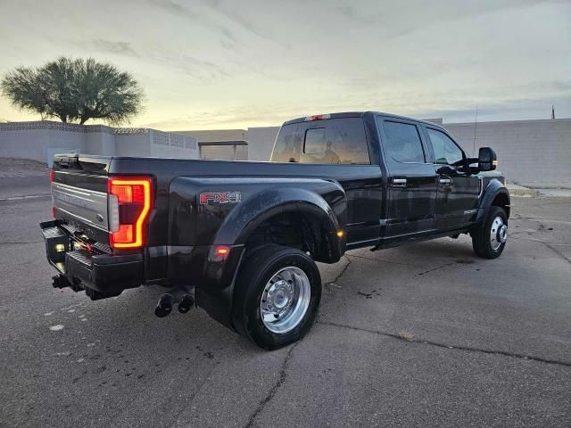 2019 Ford F450 Super Duty