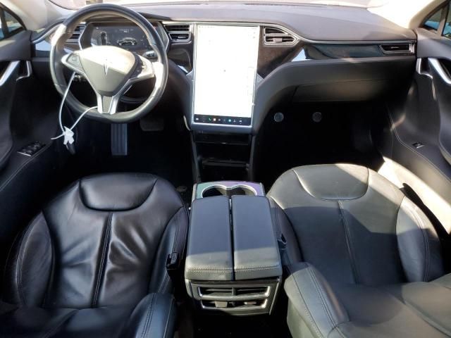 2015 Tesla Model S 70D