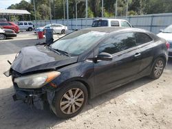 2014 KIA Forte EX en venta en Savannah, GA