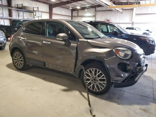 2016 Fiat 500X Trekking