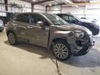 2016 Fiat 500X Trekking