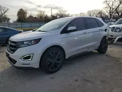 2015 Ford Edge Sport en venta en Wichita, KS