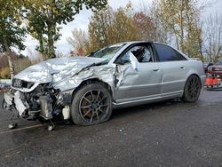 Audi s4/rs4 Vehiculos salvage en venta: 2001 Audi S4 2.7 Quattro