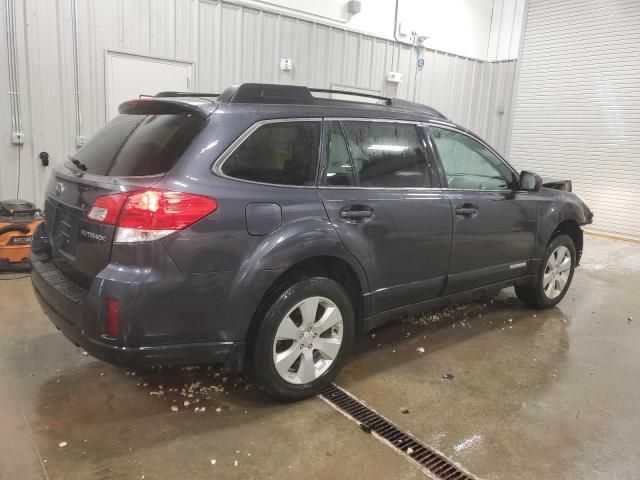 2011 Subaru Outback 2.5I Premium