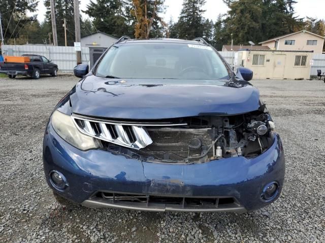 2010 Nissan Murano S