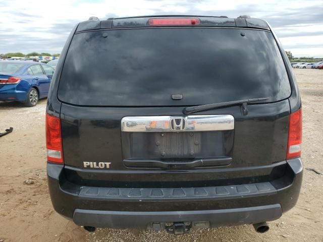 2010 Honda Pilot EXL