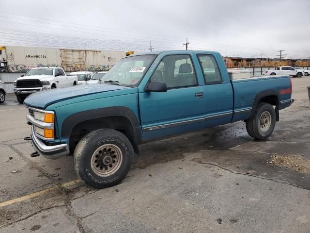 1997 Chevrolet GMT-400 K2500