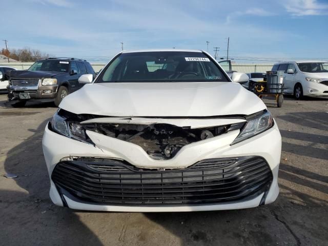 2018 Toyota Camry L