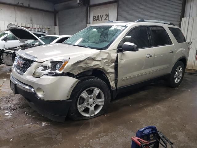 2010 GMC Acadia SLE