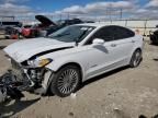 2014 Ford Fusion Titanium HEV