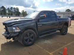 Dodge salvage cars for sale: 2019 Dodge RAM 1500 Classic Tradesman