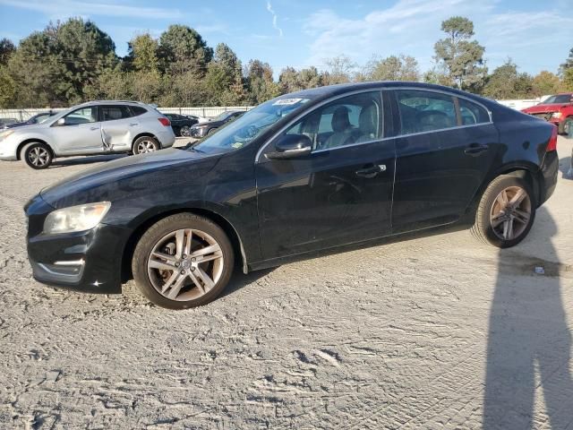 2014 Volvo S60 T5