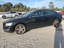 Volvo salvage cars for sale: 2014 Volvo S60 T5