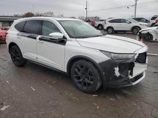 2023 Acura MDX Technology