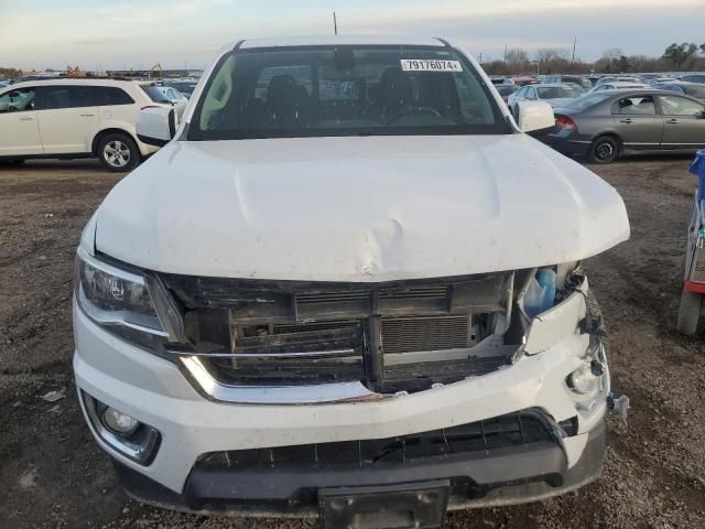 2017 Chevrolet Colorado LT