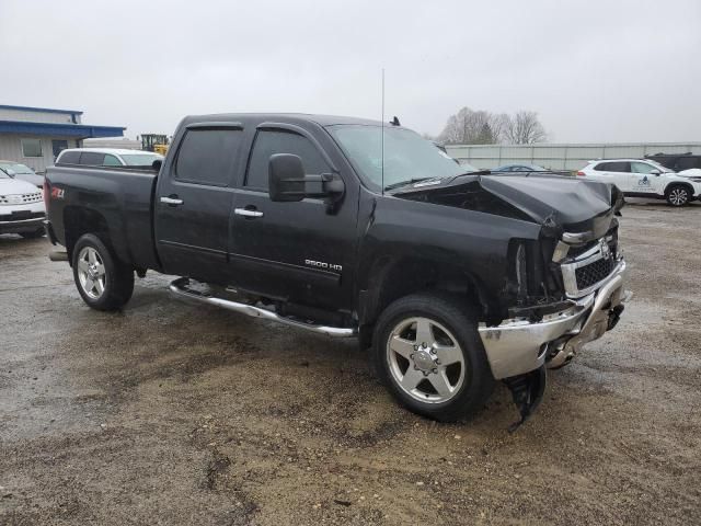 2011 Chevrolet Silverado K2500 Heavy Duty LT