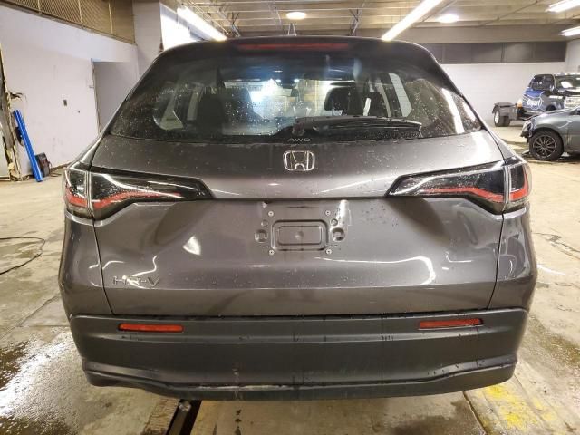 2023 Honda HR-V LX