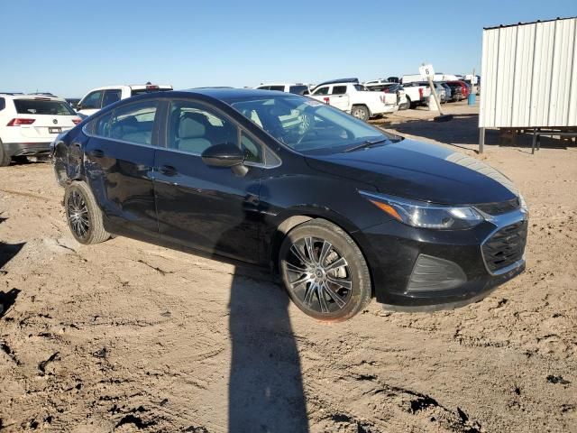 2019 Chevrolet Cruze LT