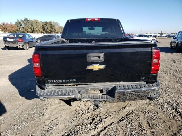 2015 Chevrolet Silverado C1500 LT