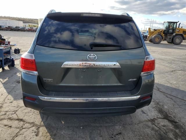 2013 Toyota Highlander Limited