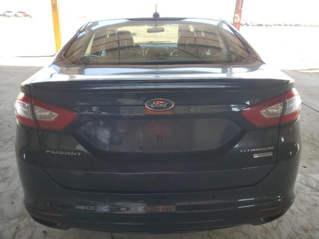 2015 Ford Fusion Titanium