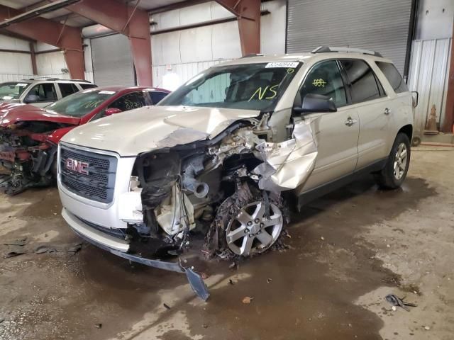 2015 GMC Acadia SLE