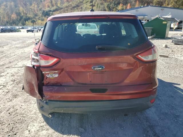 2014 Ford Escape S