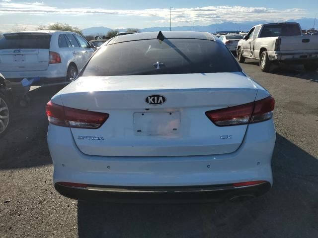 2016 KIA Optima EX