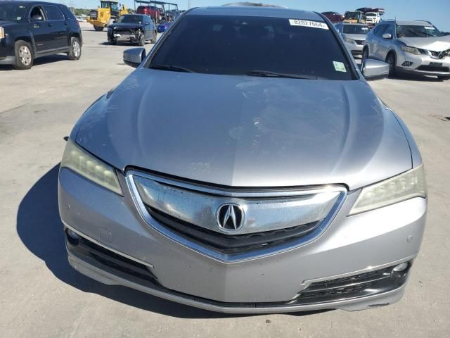 2015 Acura TLX Advance