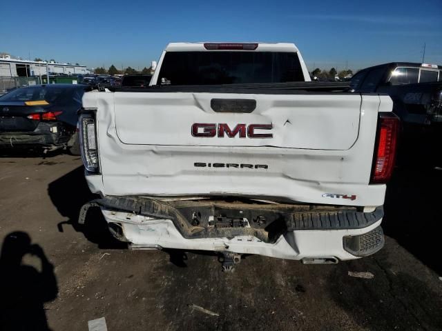 2021 GMC Sierra K1500 AT4