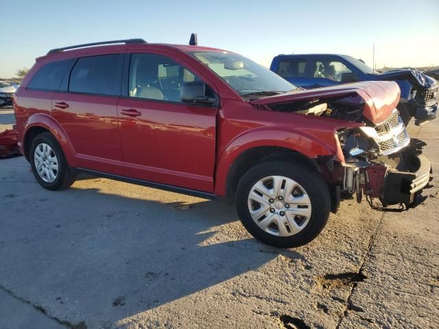 2016 Dodge Journey SE