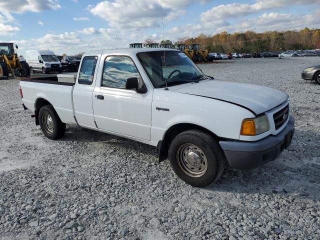 2001 Ford Ranger Super Cab