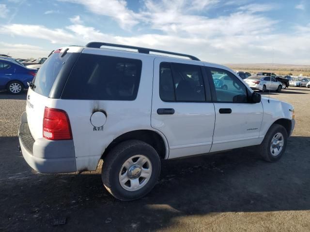 2002 Ford Explorer XLS