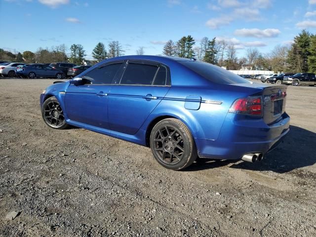 2007 Acura TL Type S