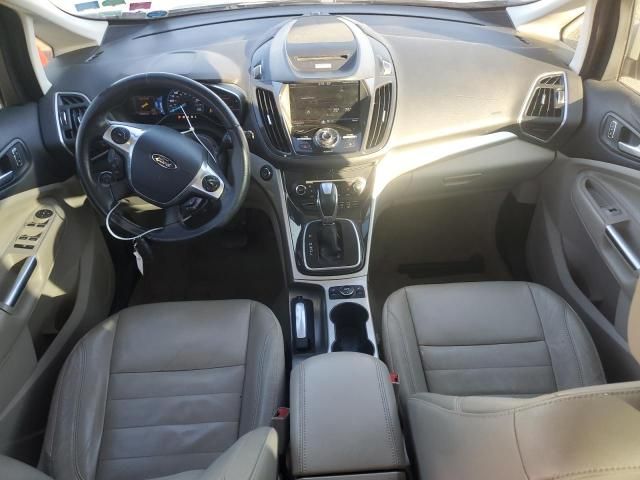 2013 Ford C-MAX SEL