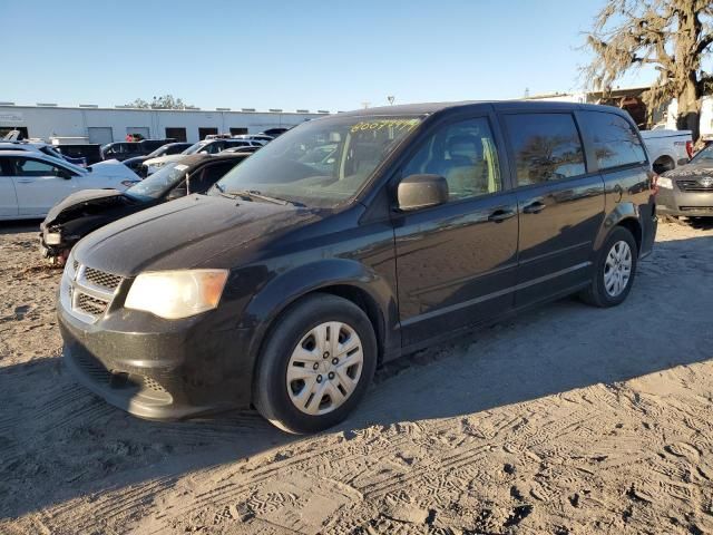 2014 Dodge Grand Caravan SE