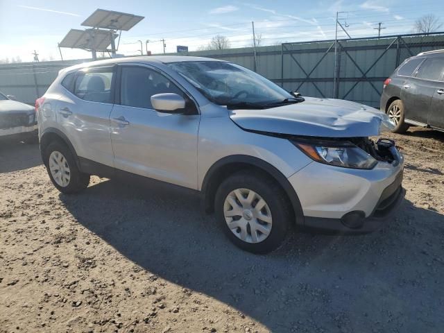 2017 Nissan Rogue Sport S