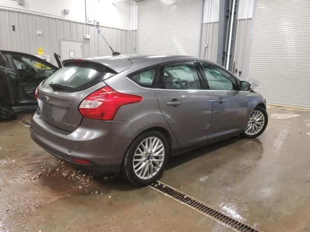 2014 Ford Focus Titanium