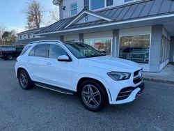 Salvage cars for sale from Copart North Billerica, MA: 2022 Mercedes-Benz GLE 350 4matic