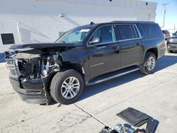 Chevrolet Suburban Vehiculos salvage en venta: 2015 Chevrolet Suburban C1500 LT