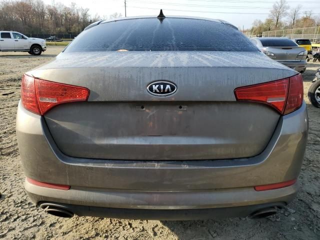 2012 KIA Optima EX