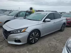 Nissan Vehiculos salvage en venta: 2020 Nissan Altima SL