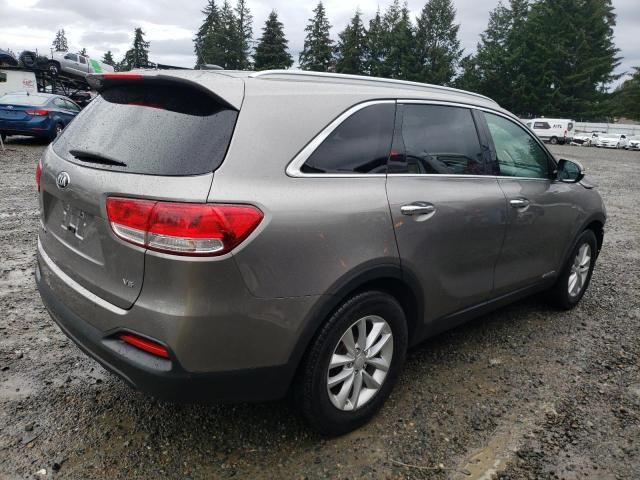 2016 KIA Sorento LX