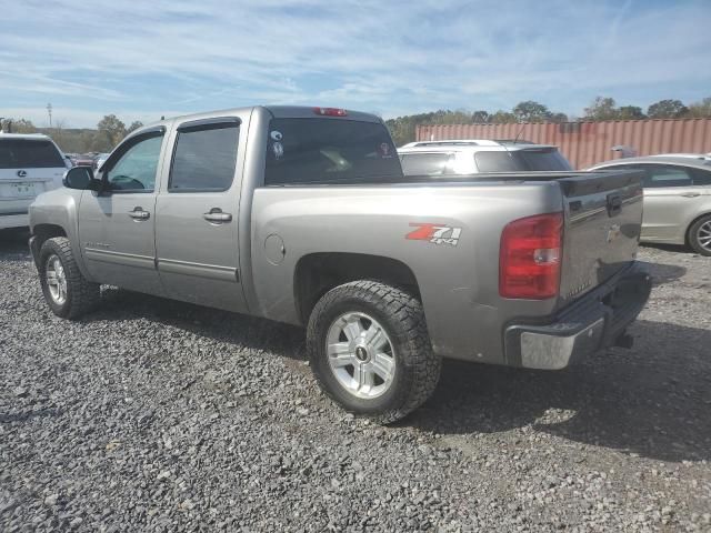 2013 Chevrolet Silverado K1500 LTZ