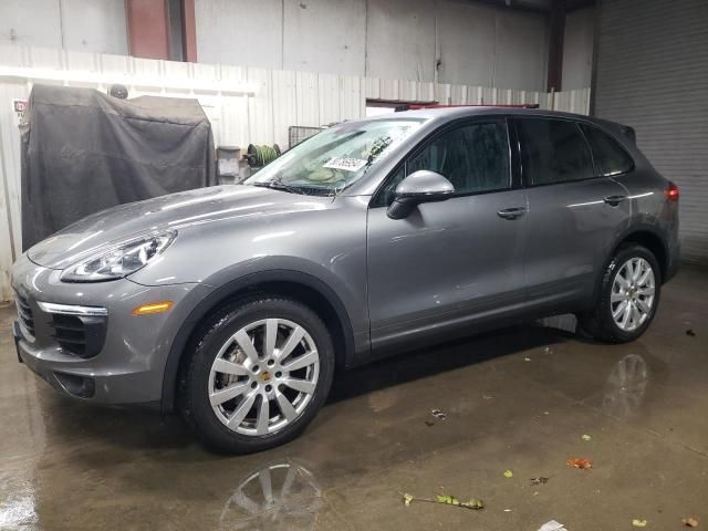 2017 Porsche Cayenne S