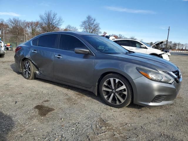 2018 Nissan Altima 2.5