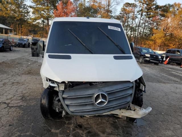 2019 Mercedes-Benz Sprinter 1500/2500