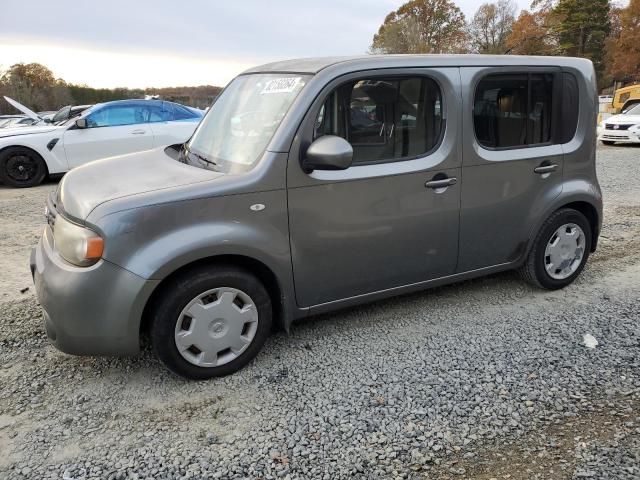 2010 Nissan Cube Base