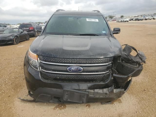 2015 Ford Explorer XLT