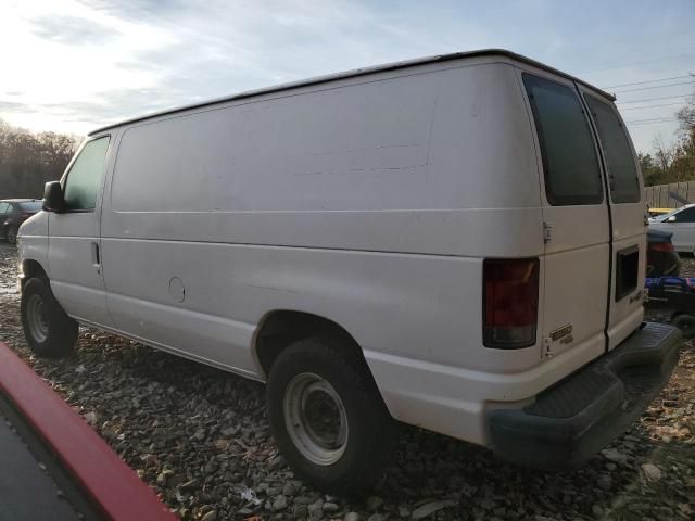 2011 Ford Econoline E150 Van